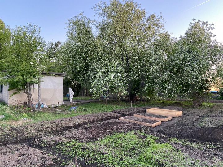 Участок 10 сот. (СНТ, ДНП)