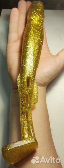 Бигги-бой и другие силиконовые приманки