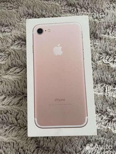 iPhone 7, 128 ГБ