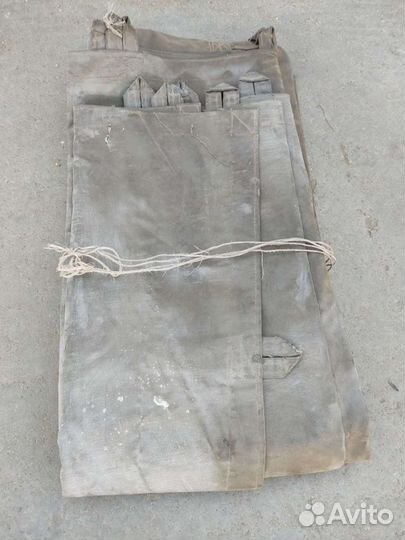 Тент на камаз