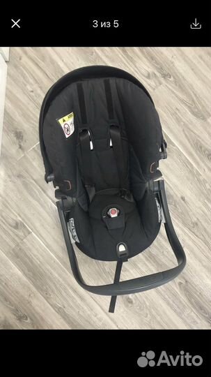 Детское автолюлька от 0