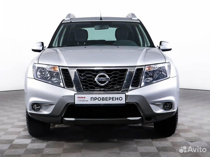 Nissan Terrano 2.0 МТ, 2016, 69 077 км