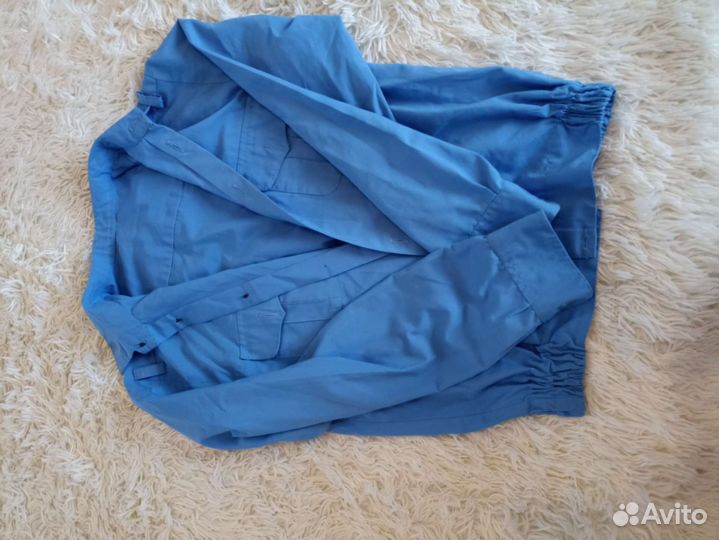 Рубашки форменные