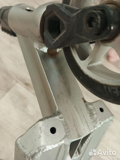 Трюковой самокат