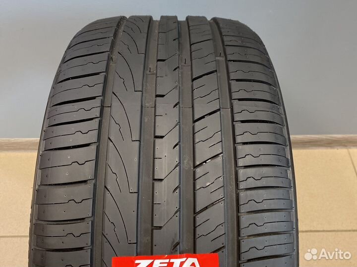 Zeta Impero 255/50 R19 и 285/45 R19 102W