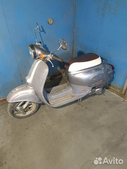 Мопед Honda Giorna (AF24)