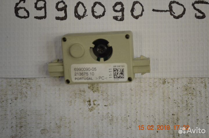 Усилитель антены Bmw