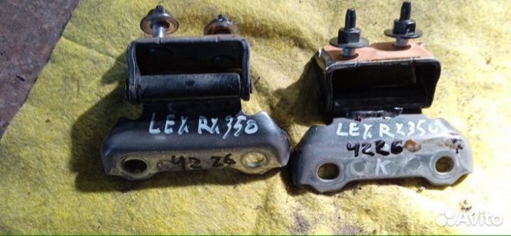 Навесы Lexus Rx