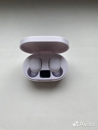 Беспроводные наушники