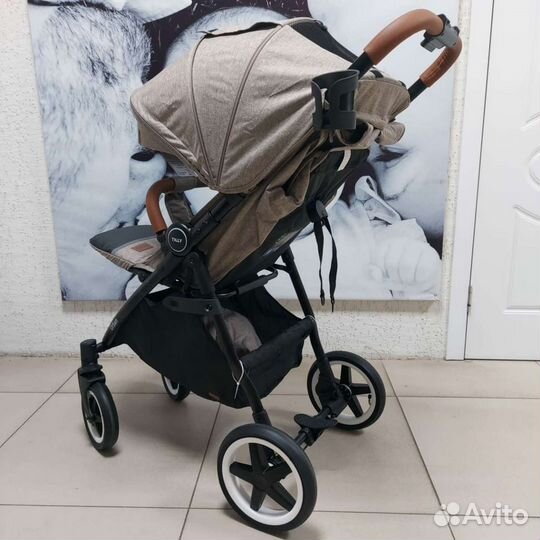 Прогулочная коляска Baby Tilly Urban