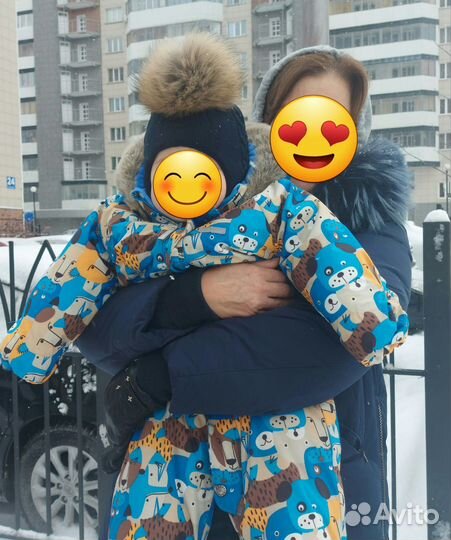 Шапка шлем зимняя