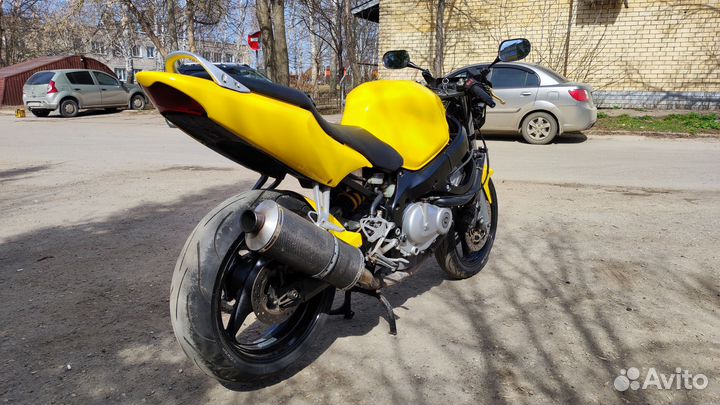 Honda cbr 600 f4i