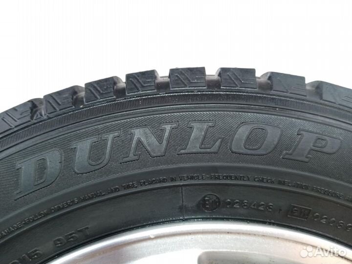Dunlop SP Winter Ice 01 195/65 R15