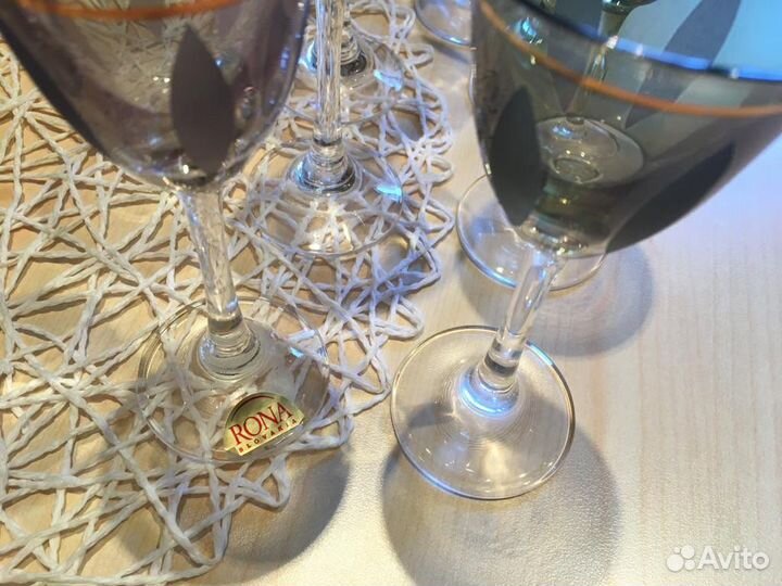 Rona Набор бокалов