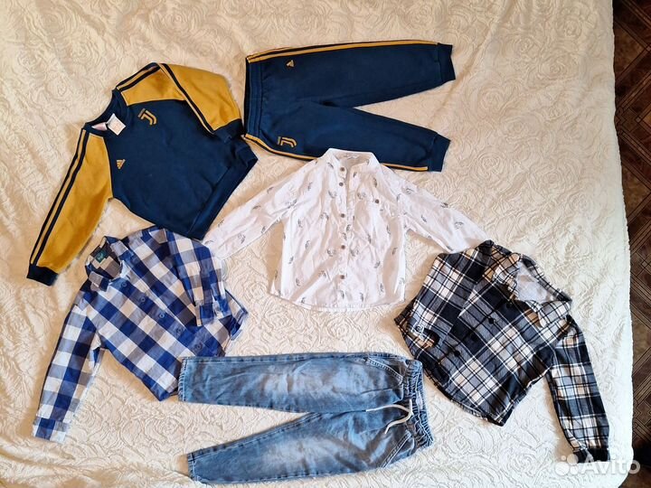 Вещи пакетом на мальчика 2-3 года