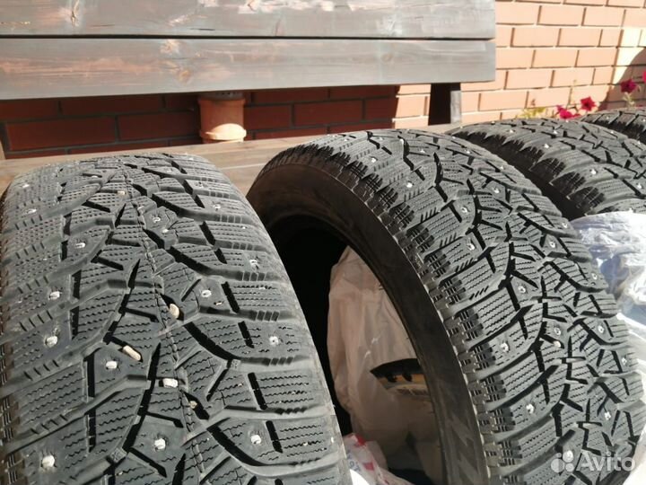 Bridgestone Blizzak Spike-02 195/55 R16 87T