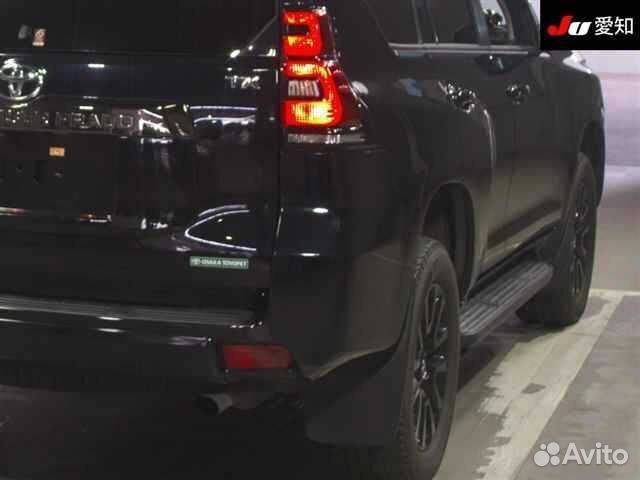 Toyota Land Cruiser Prado 2.7 AT, 2020, 49 000 км