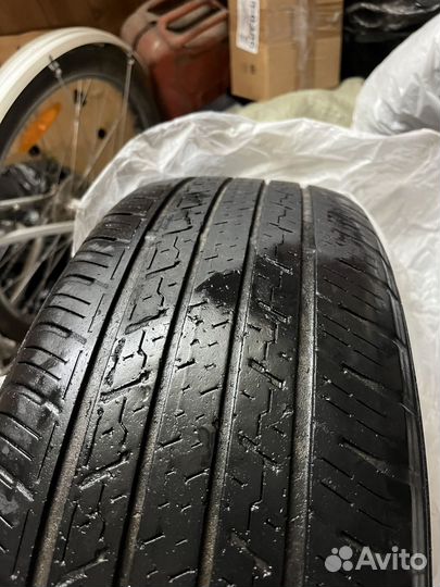 Dunlop Grandtrek ST30 225/65 R17 102H