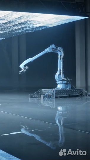 Роборука Motion Control MаxiBot