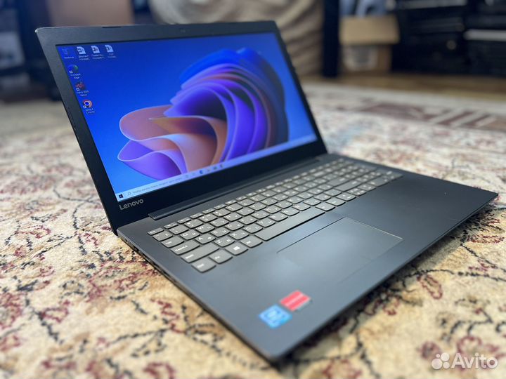 Мощный Ноутбук Lenovo 4ядра/2гб видео/500гб