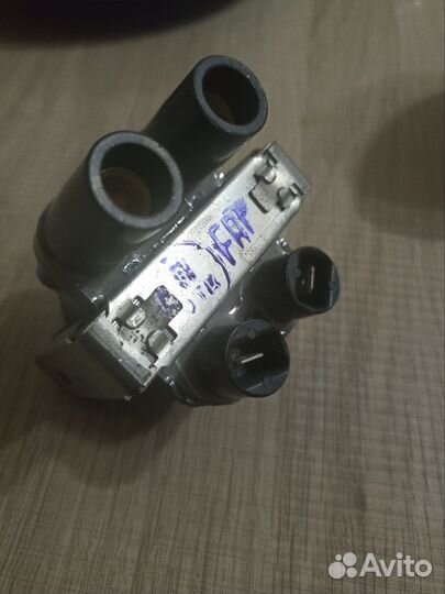 Новая катушка зажигания буран