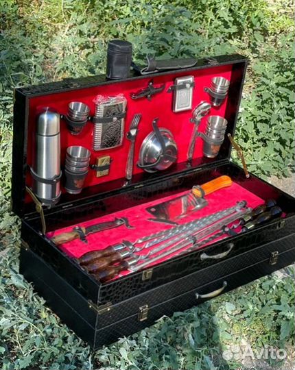 Шашлычный набор