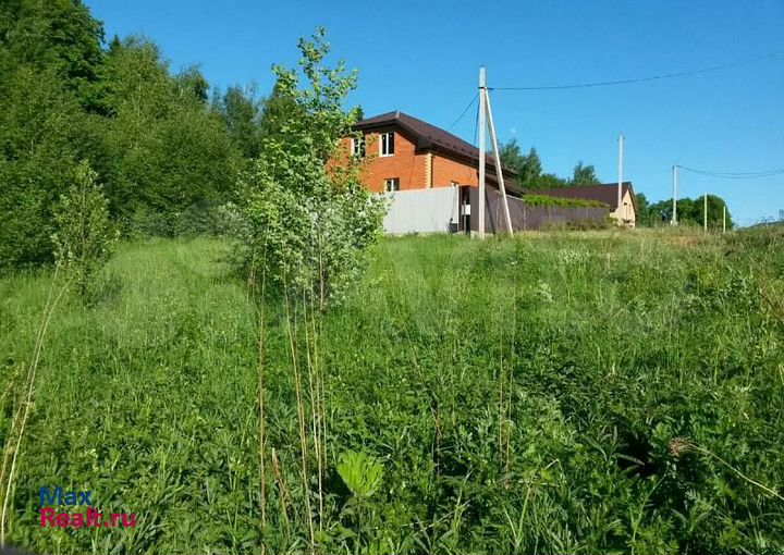 Участок 12,6 сот. (СНТ, ДНП)