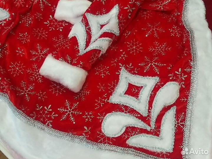 Костюм мороза