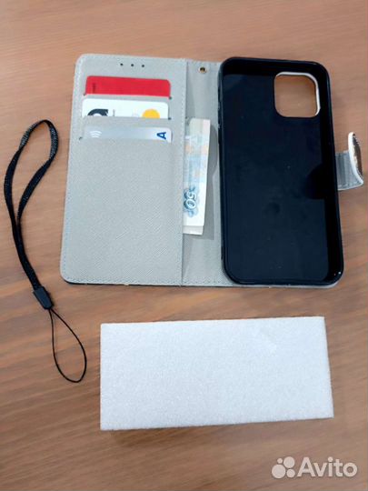 Крутой чехол на iPhone 12/12 Pro