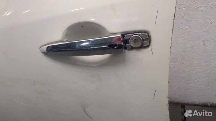 Дверь боковая Nissan Murano, 2011