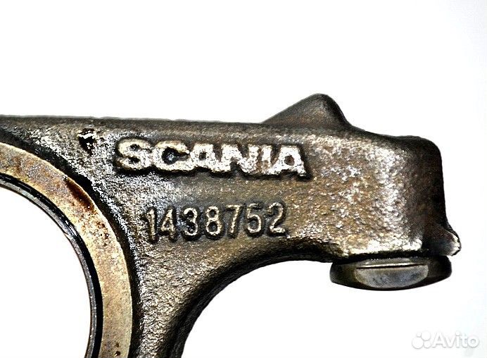 Коромысло, впускной клапан scania R-Series (01.04)