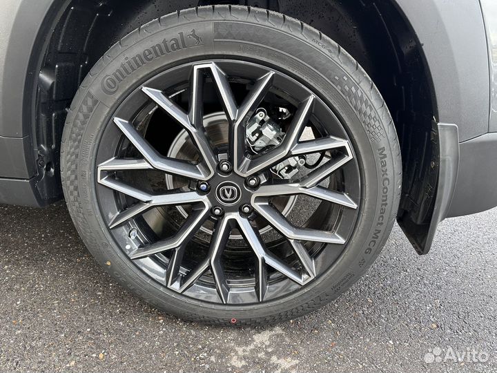 Changan UNI-T 1.5 AMT, 2023, 1 км