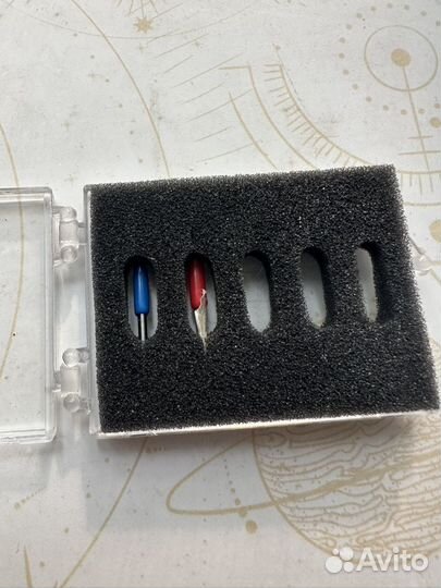 Нож флюгерный 2шт от Summa