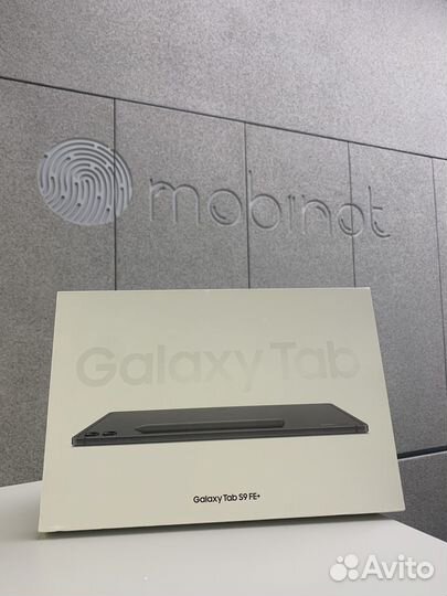 Samsung Galaxy Tab S9 FE Plus 8/128Gb Wi-Fi+5G