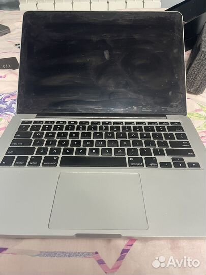 Macbook Pro 13 late 2013 a1502 на запчасти