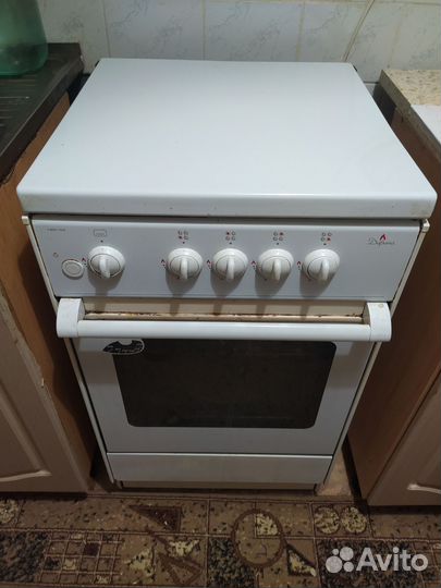 Газовая плита бу Дарина