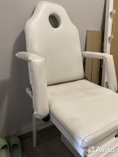 Кушетка для педикюра