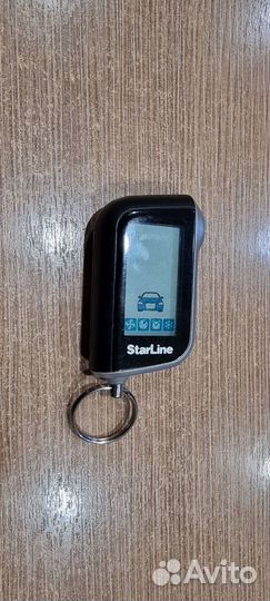 Брелок starline a93