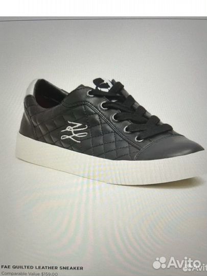 Кеды, сникерсы Karl Lagerfeld, новые, оригинал