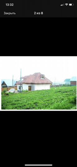 Дом 120 м² на участке 15 сот.