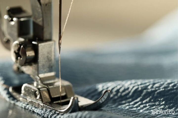 Швейный цех принимает заказы на пошив изделий