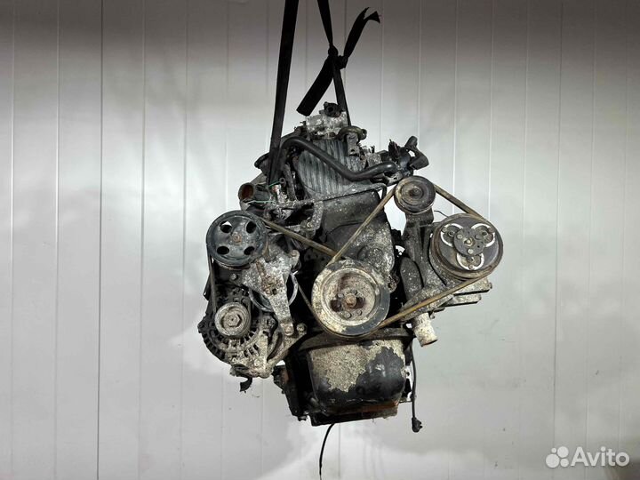 Двигатель Ford Maverick SGE3F100010; SGE3F-100010