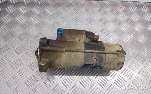 Стартер дизельный land rover range rover 3 (GUK09B