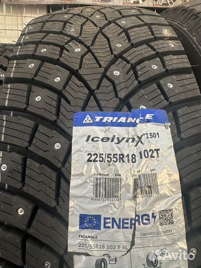 Triangle IcelynX TI501 225/55 R18 98T