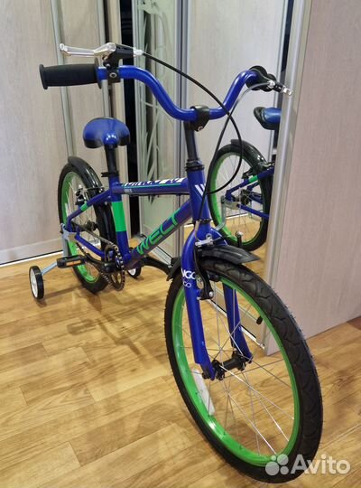 Велосипед welt