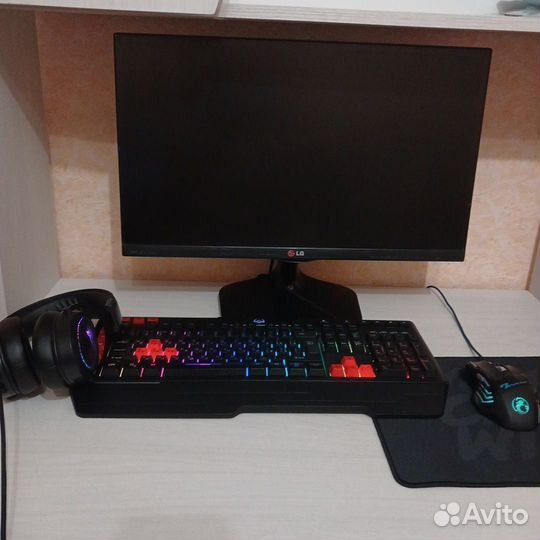 Продам игровой компьютер