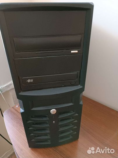 Компьютер домашний