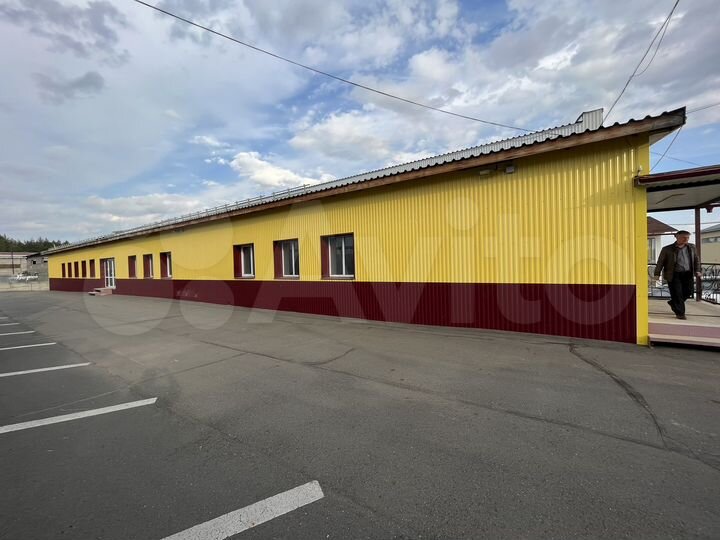 Свободного назначения, 100 м²