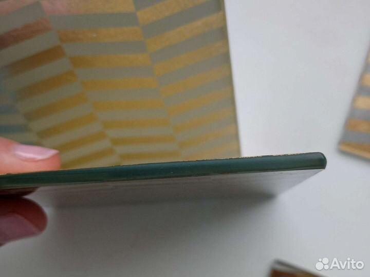 Франция. Набор подставок. Новое в упаковке