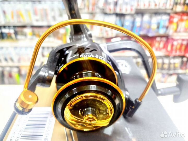 Катушка FRA с байтранером